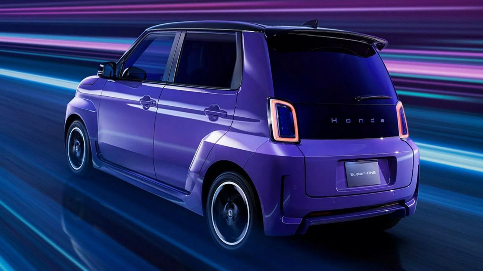 Honda Super-One: Το νέο ηλεκτρικό πόλης που θα έρθει στην Ευρώπη